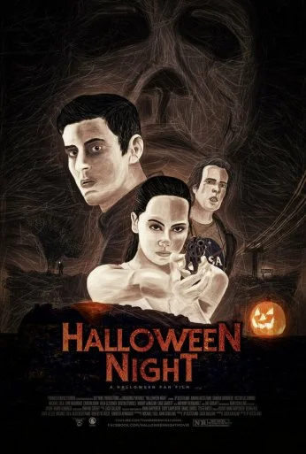 Halloween Night (2020) онлайн бесплатно